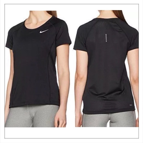 Nike Tops - Nike Dry Miler SS T-Shirt